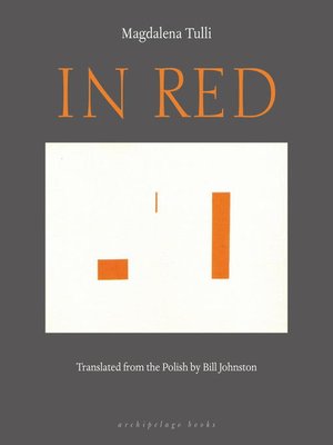 cover image of In Red